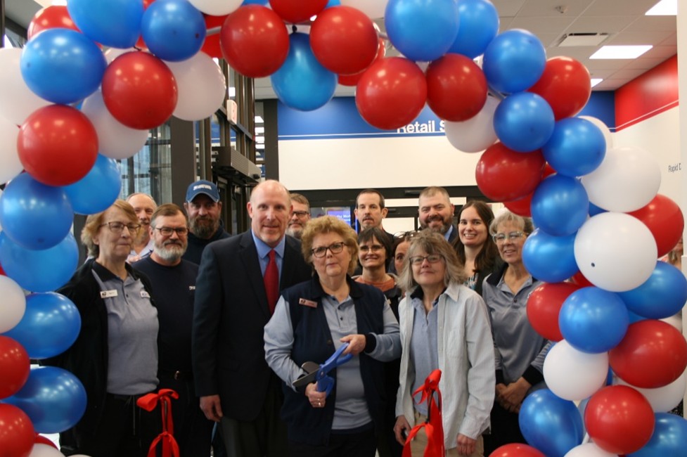 Williamsport Post Office Hosts Job Fair