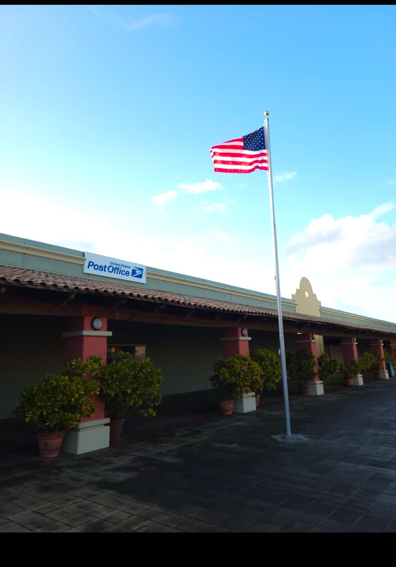 Dorado post office grand opening