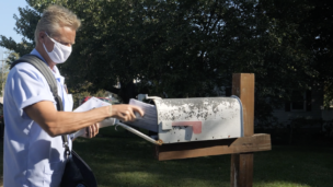 USPS Hiring Carriers