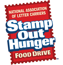 Stamp Out Hunger® Food Drive