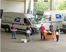 USPS Employees