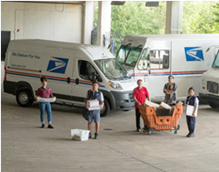 USPS Job Fairs