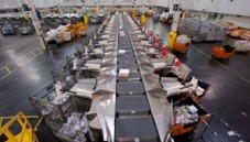 Processing Facility package sorting systems