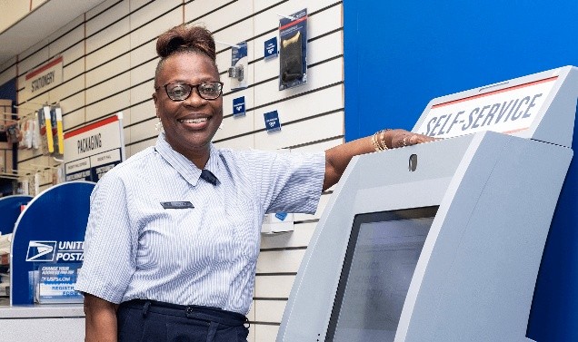 USPS Holiday Clerk Assistant