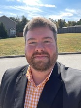 Sweetwater Officer-In-Charge Christopher Lindsay