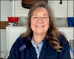 Katrenia Foster – Dandridge Retail Associate 