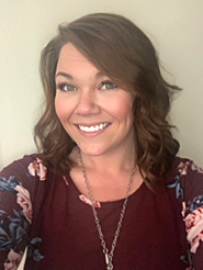 Newbern Postmaster Kayla Mason