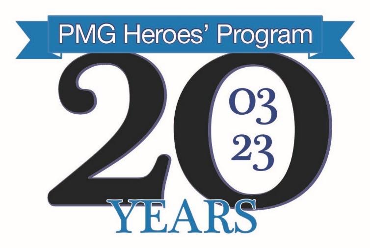 PMG Heroes' Program