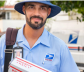 Postal worker