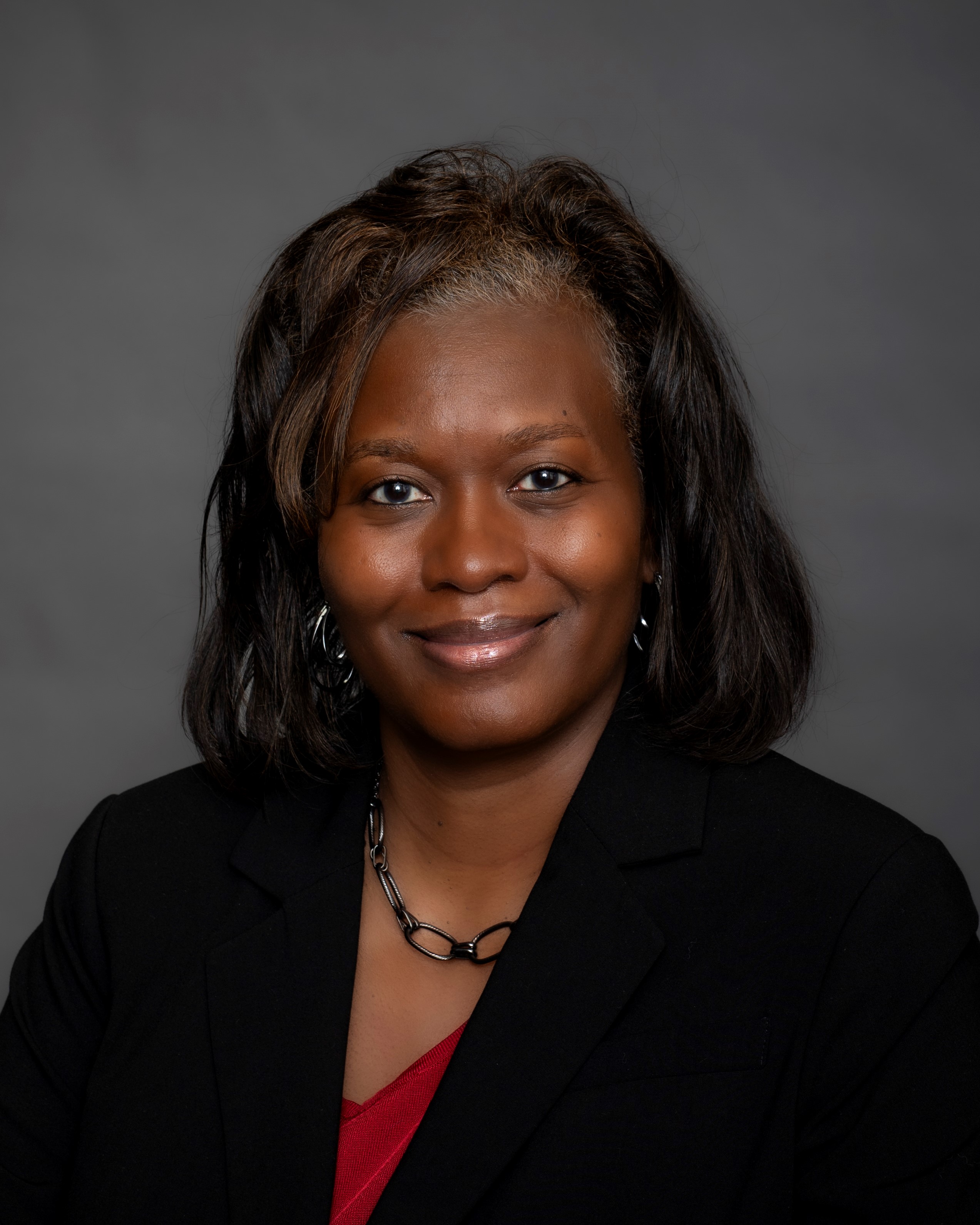 Denise Mitchell, Arlington Postmaster