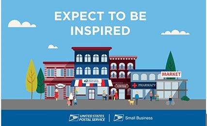 Expect to be inspired