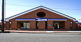 local Post Office building