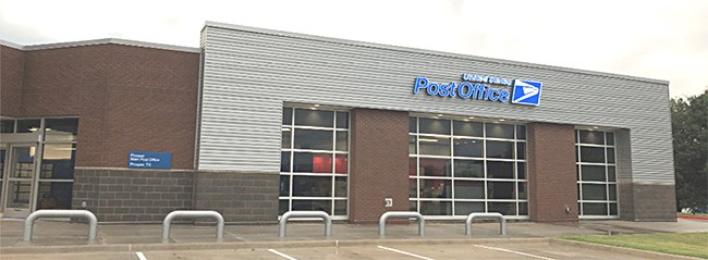 Prosper, TX, Post Office