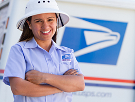 USPS Hiring for Holiday Season