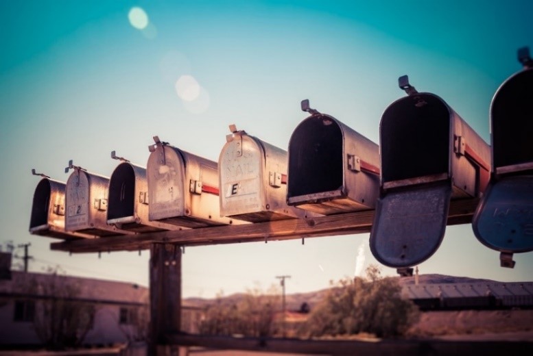 Postal MailBoxes