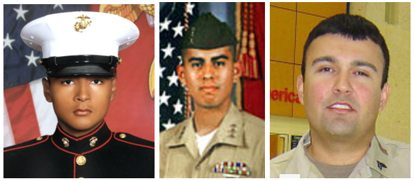 American Heroes being honored