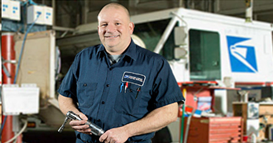 USPS Automotive Technician