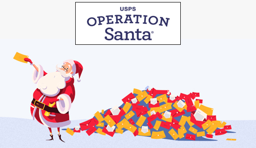 USPS Operation Santa