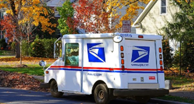 USPS LLV