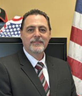 Kirt Forsyth, Postmaster of Austin, Texas