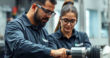 Maintenance positions