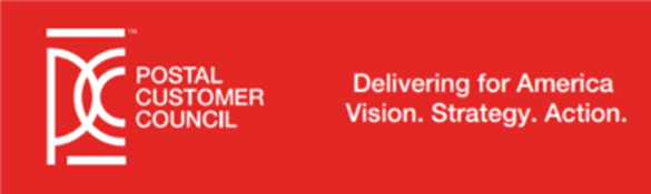 Postal Customer Council logo