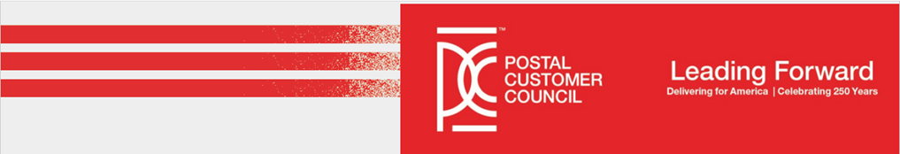 Postal Customer Council logo