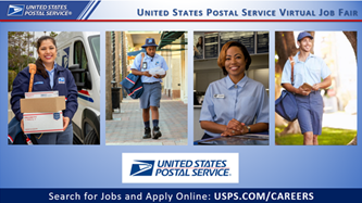USPS Career employees.