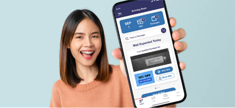 USPS Launches Informed Delivery Mobile App