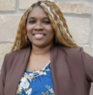 Annileshia McFarlin 12th Postmaster of Giddings, Texas