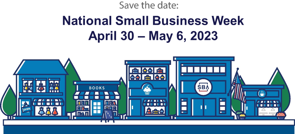 2023 National Small Business Week