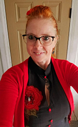 Deanann Jones, Benton City’s Postmaster