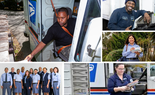 Mail Driver Summertime Showcases Fresh USPS Career Opportunities - Washington ...