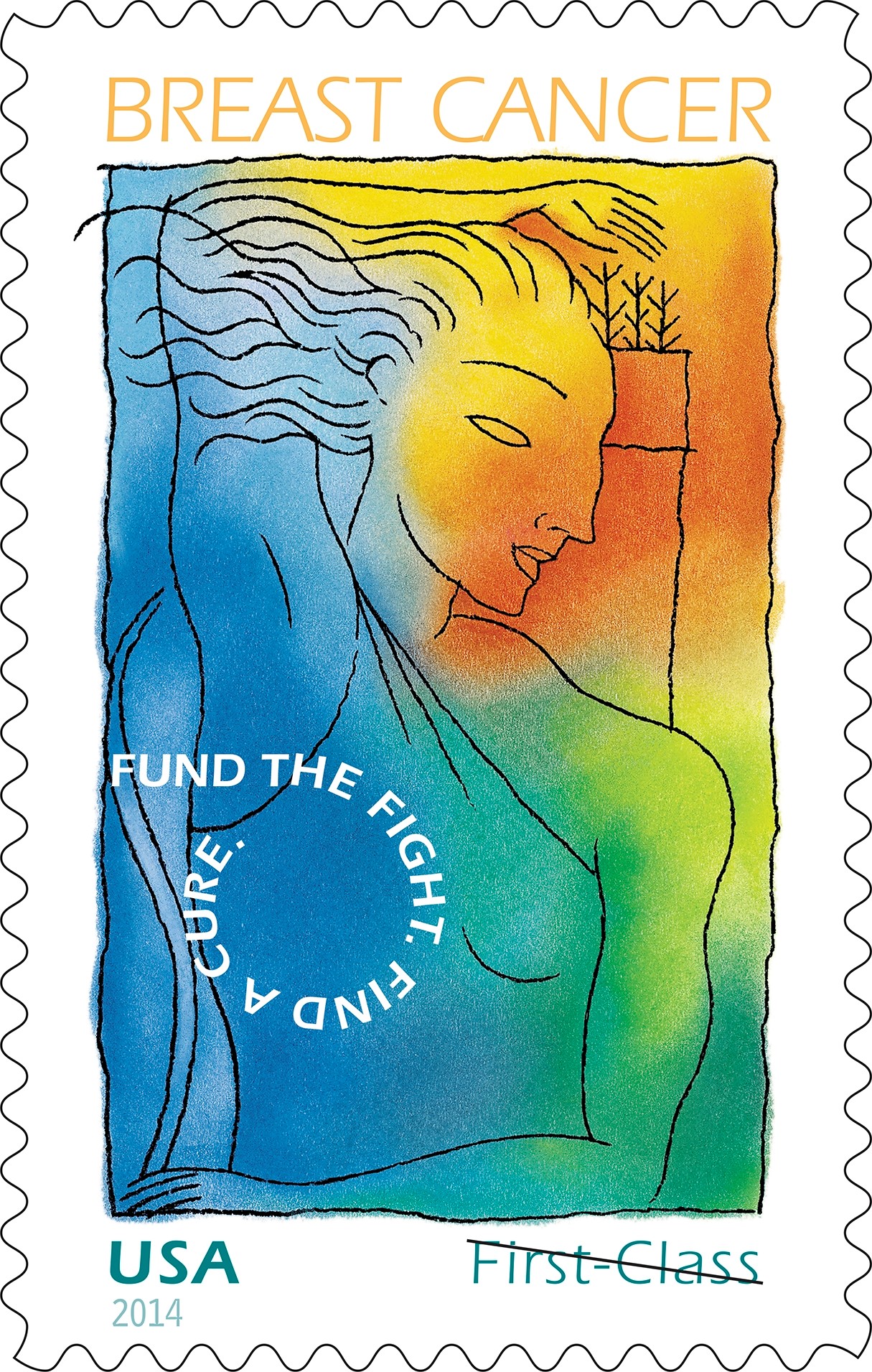 Help Stamp Out Breast Cancer