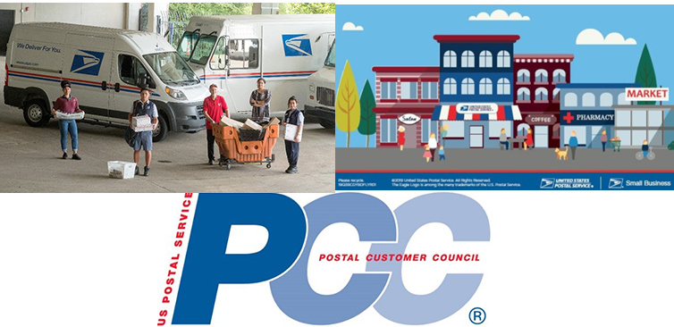 Milwaukee Main Post Office Grow Your Business Day, Postal Customer Council (PCC) and Job Fair Event