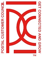 Postal Customer Council logo