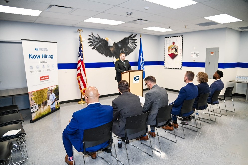 Rothschild Sorting and Delivery highlight meeting