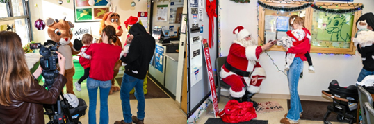 Special postmark to celebrate USPS holiday milestone