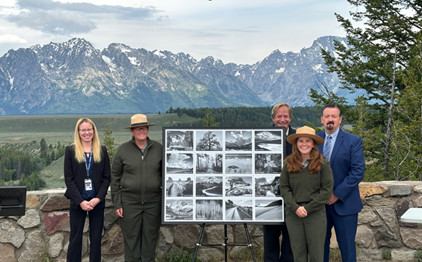 Ansel Adams Forever Stamps