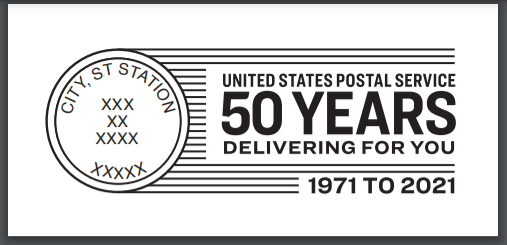 USPS marks its 50th anniversary as an independent agency