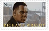 Richard Wright stamp