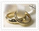 Wedding Rings stamp
