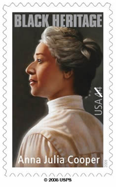 Anna Julia Cooper Stamp