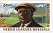 Negor Leagues Baseball stamps