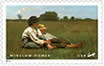 Winslow Homer stamp