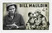 Bill Mauldin stamp