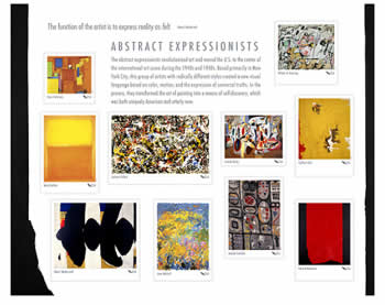 Abstract Expressionists