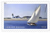 Edward Hopper stamp