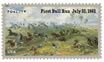 Civil War stamp
