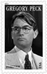 Gregory Peck stamps